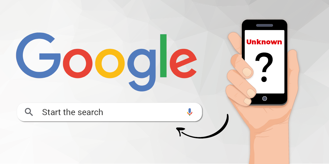 Jak Wykorzystać Google do Wstecznego Wyszukiwania Numeru Telefonu.